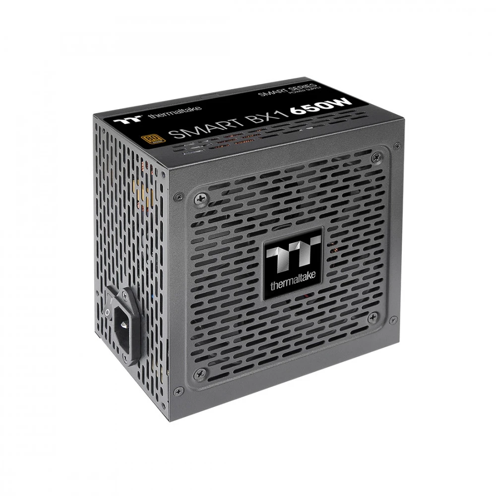 Блок питания Thermaltake Smart BX1 D2D 650W PS-SPD-0650NNFABE-4 650 Вт, 80+ Bronze