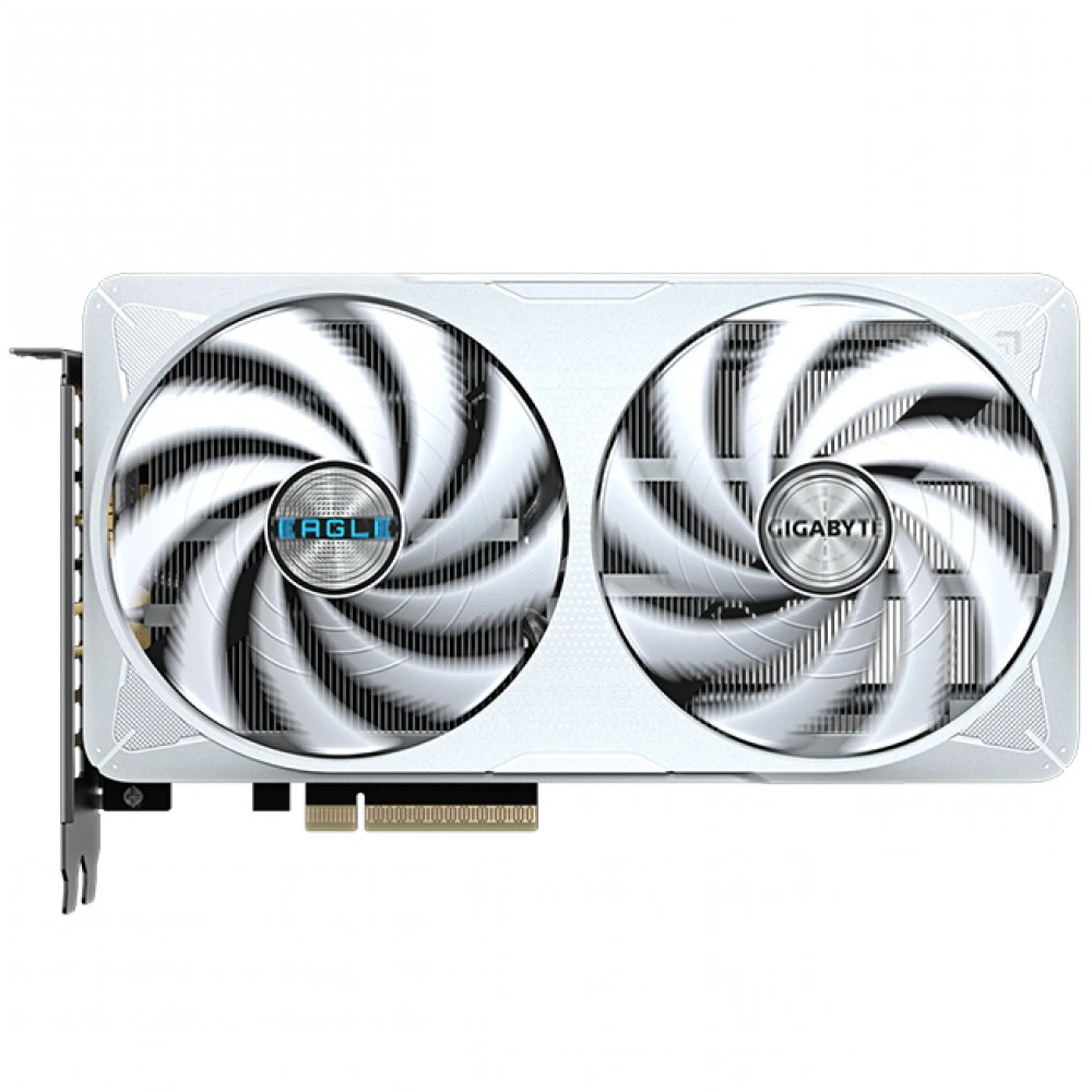 Видеокарта Gigabyte RTX5060Ti EAGLE OC ICE 8G GV-N506TEAGLEOC ICE-8GD 8 ГБ