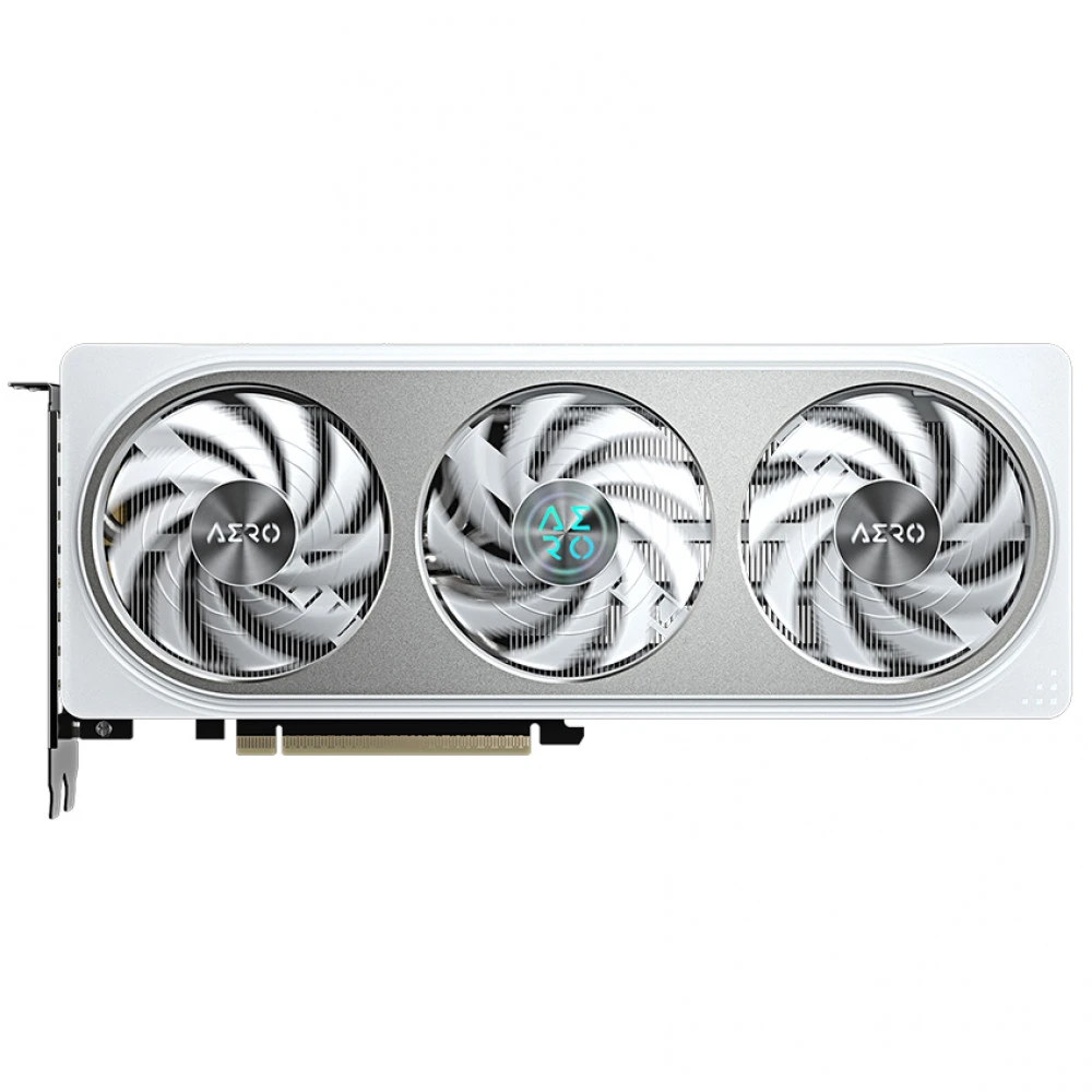 Видеокарта Gigabyte RTX5060Ti AERO OC 8G GV-N506TAERO OC-8GD 8 ГБ