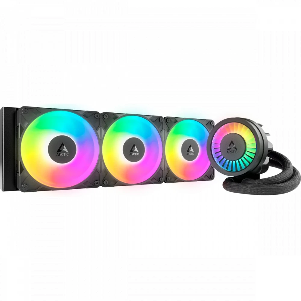 Блок питания ARCTIC Cooling Liquid Freezer III Pro 360 ARGB Black ACFRE00184A