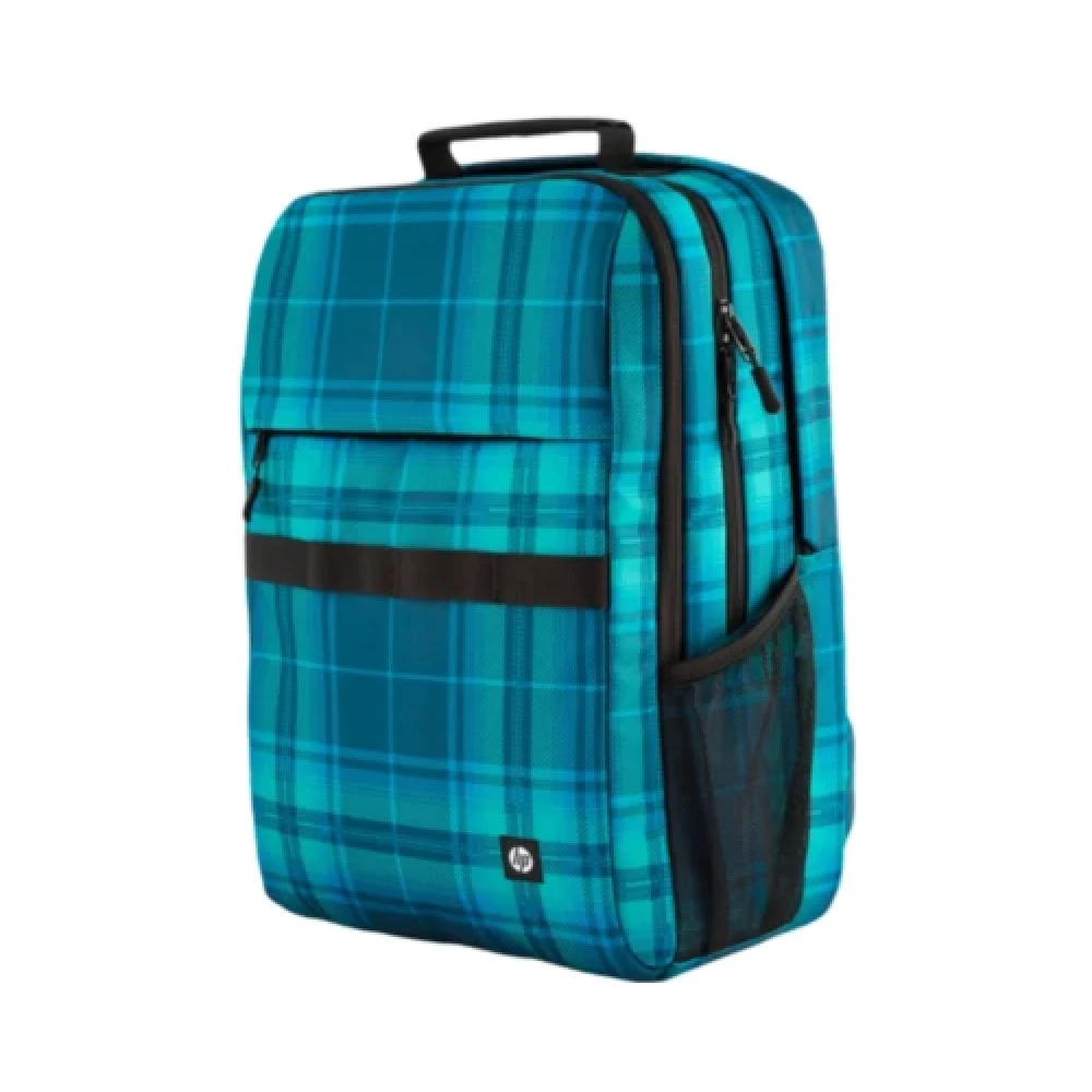 Сумка для ноутбука HP Campus XL Tartan Plaid Backpack 7J594AA