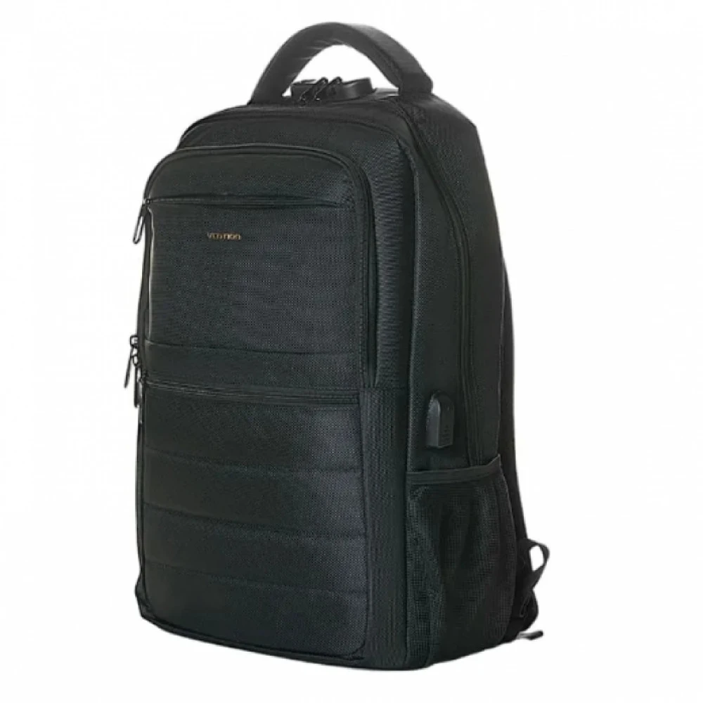 Сумка для ноутбука Vention Water-Repellent Anti-Theft Laptop Backpack Black KRKB0 15.6