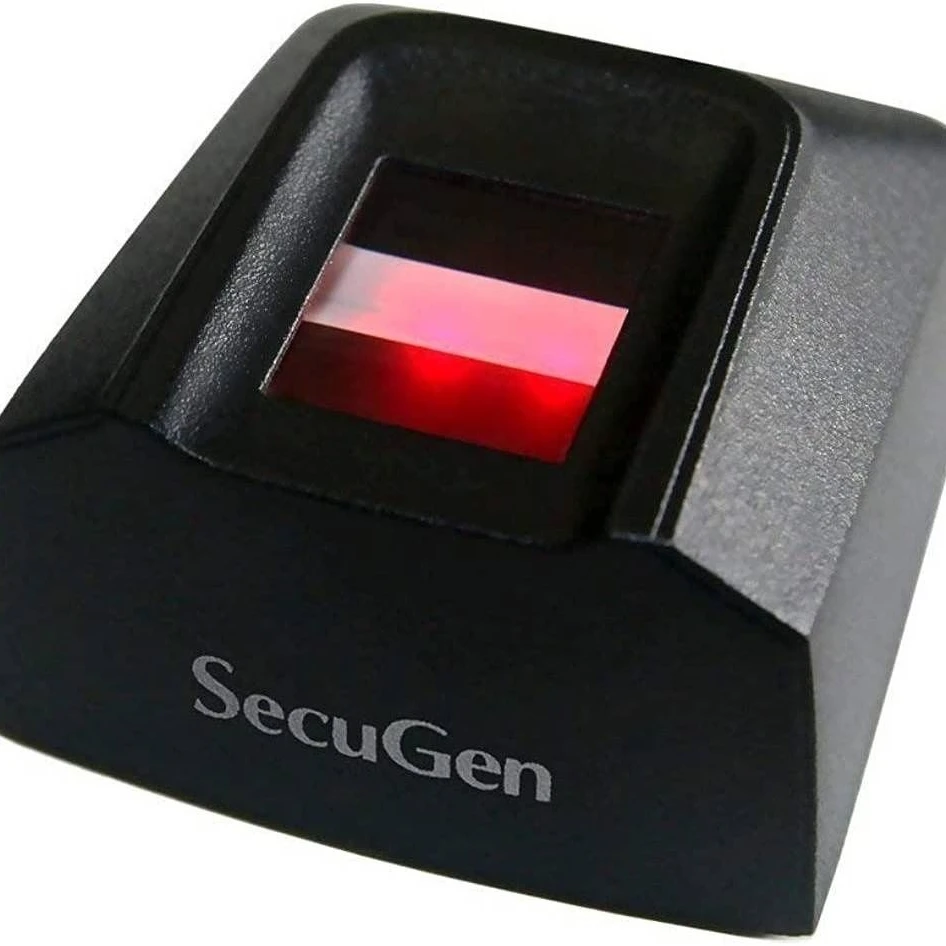 Аксессуар для ПК и Ноутбука SecuGen Hamster Pro (HUPx) EA4-0091 Считыватель отпечатков пальцев