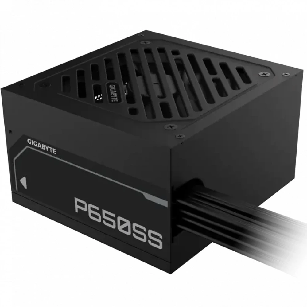 Блок питания Gigabyte P650SS GP-P650SS 650 Вт, 80+ Silver