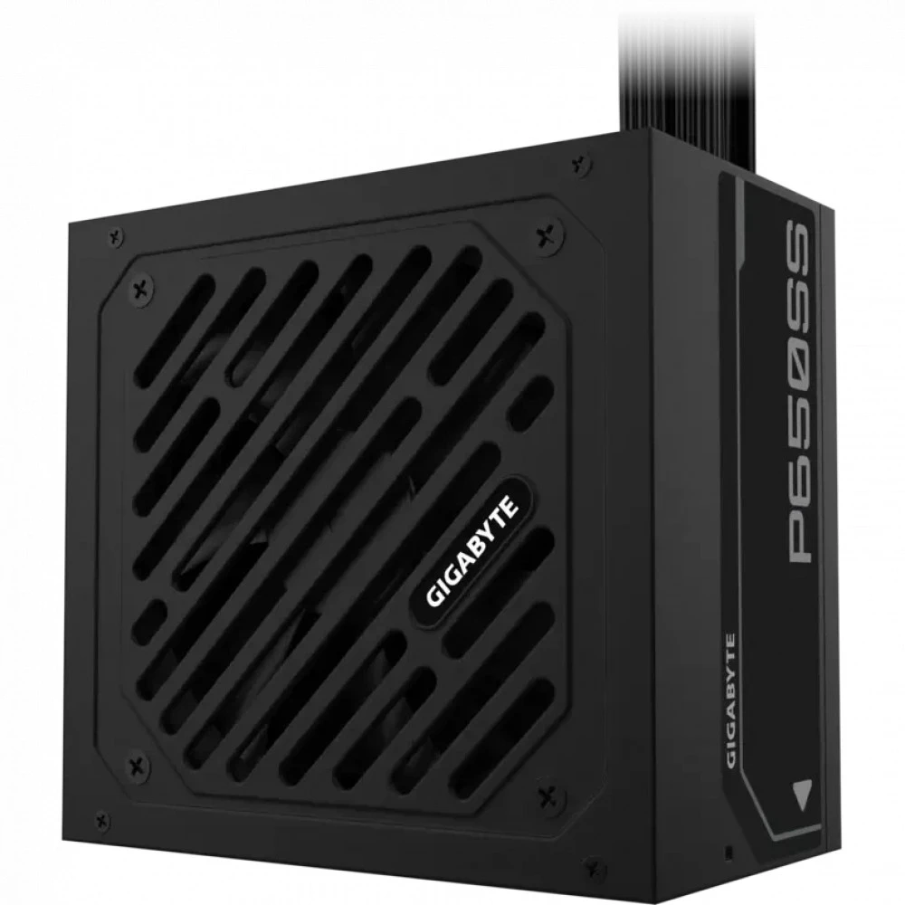 Блок питания Gigabyte P650SS GP-P650SS 650 Вт, 80+ Silver