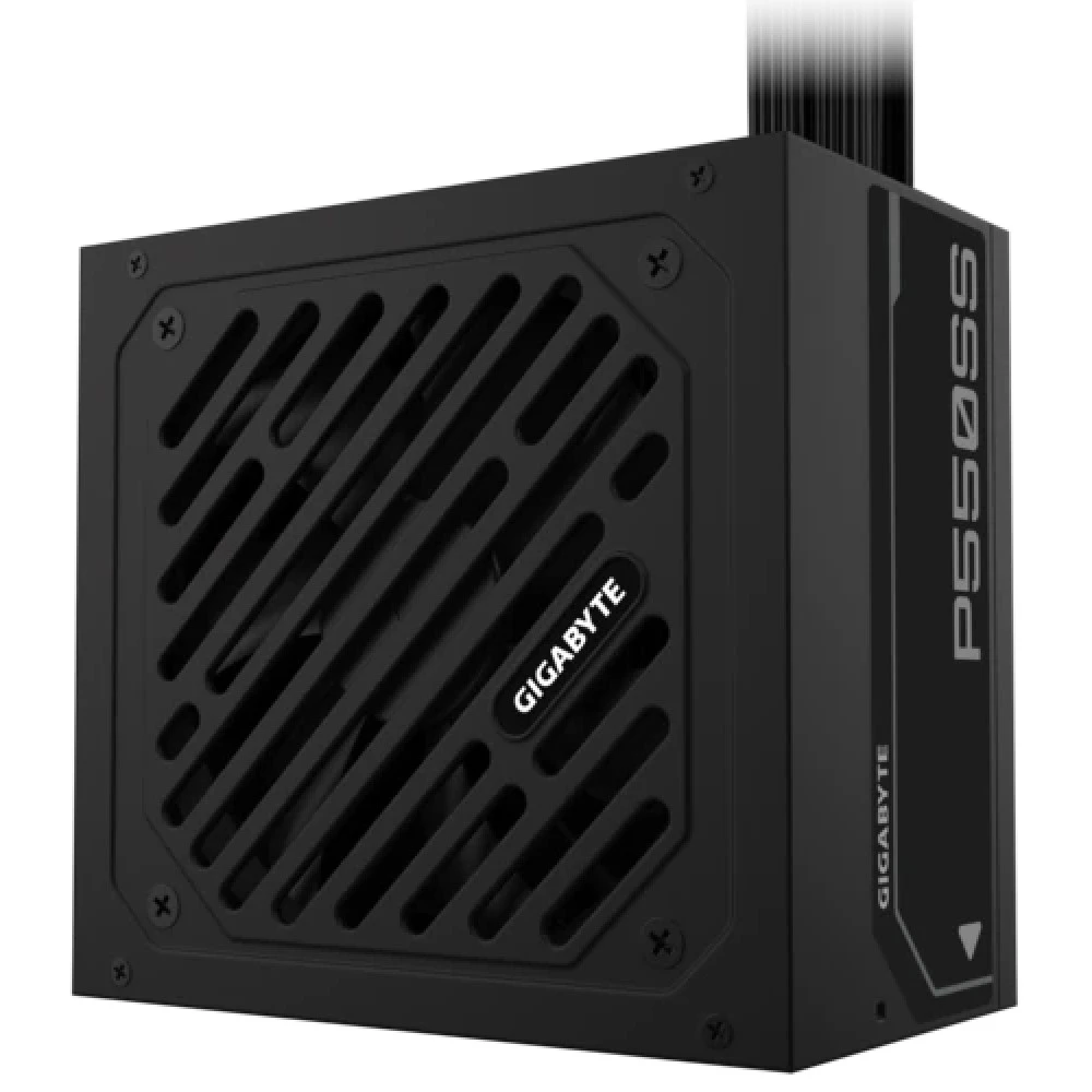 Блок питания Gigabyte НP550SS GP-P550SS 550 Вт, 80+ Silver