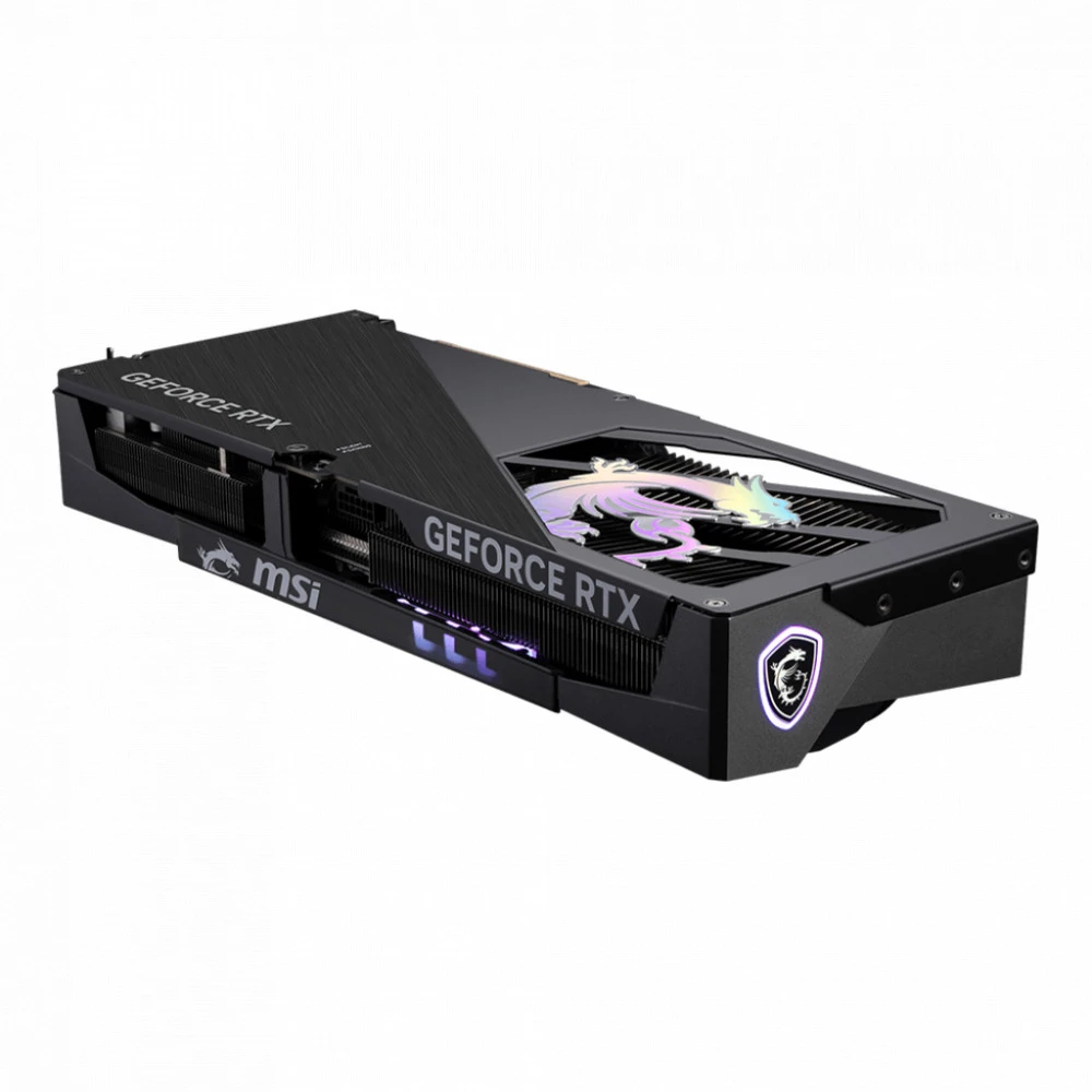 Видеокарта MSI GeForce RTX 5070 Ti 16G GAMING TRIO OC RTX 5070 TI 16G GAMING TRIO OC 16 ГБ