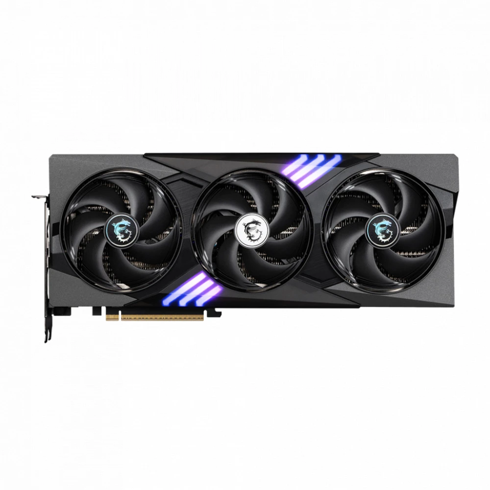 Видеокарта MSI GeForce RTX 5070 Ti 16G GAMING TRIO OC RTX 5070 TI 16G GAMING TRIO OC 16 ГБ