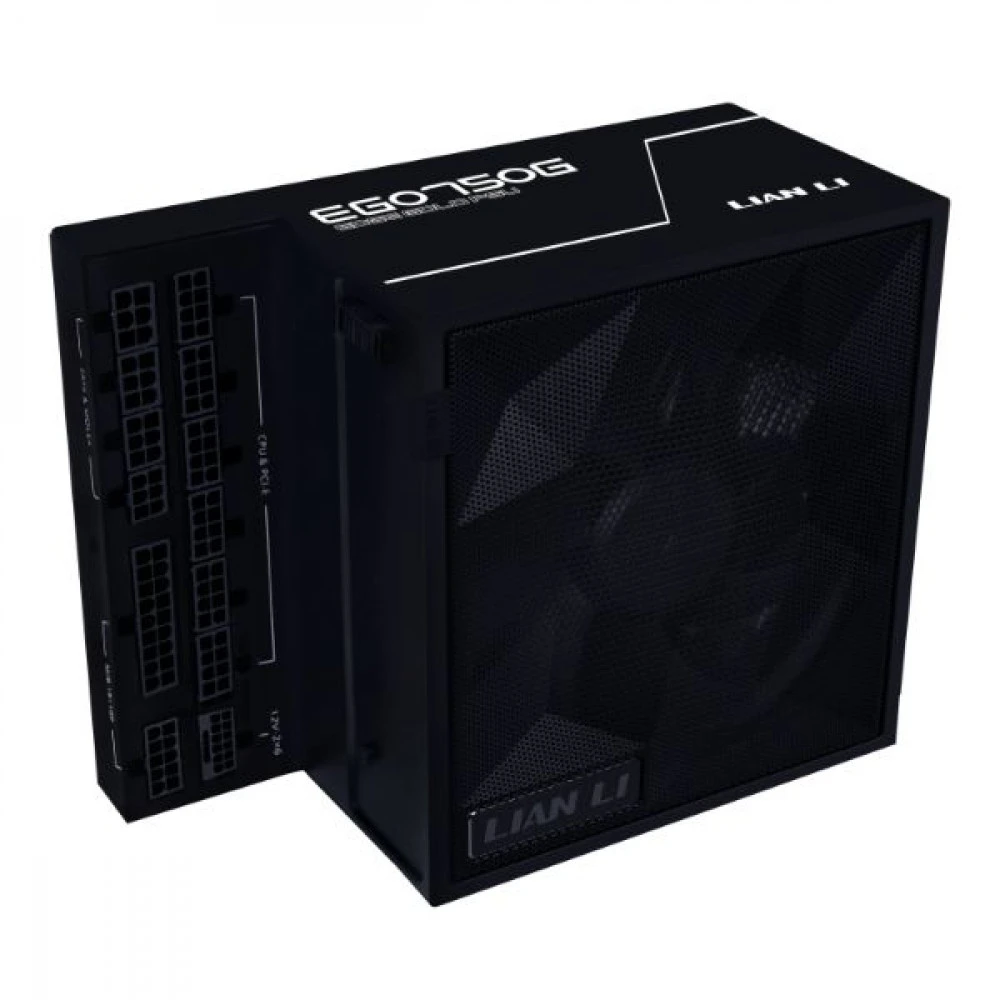 Блок питания Lian Li EG1200G BLACK 1200W G9P.EG1200G.BH00.EU 1200 Вт, 80+ Gold