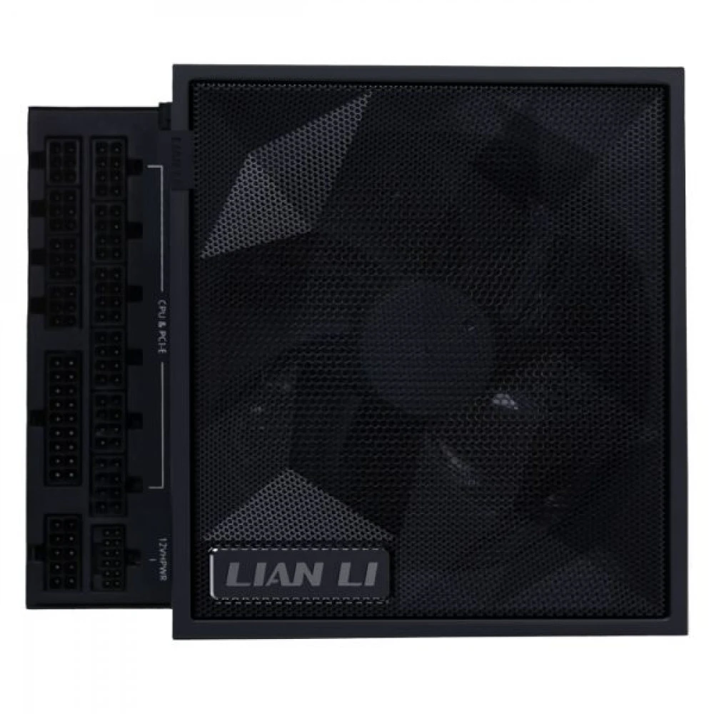 Блок питания Lian Li EG1200G BLACK 1200W G9P.EG1200G.BH00.EU 1200 Вт, 80+ Gold