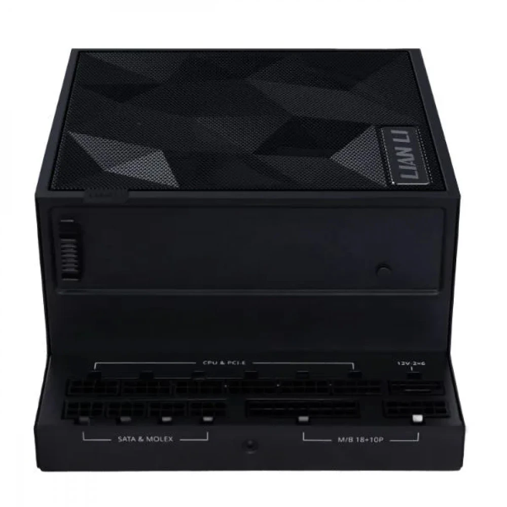 Блок питания Lian Li EG1000G BLACK 1000W G9P.EG1000G.BH00.EU 1000 Вт, 80+ Gold