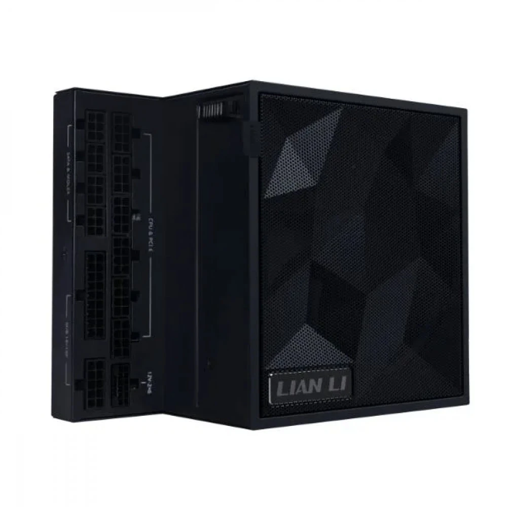 Блок питания Lian Li EG1000G BLACK 1000W G9P.EG1000G.BH00.EU 1000 Вт, 80+ Gold