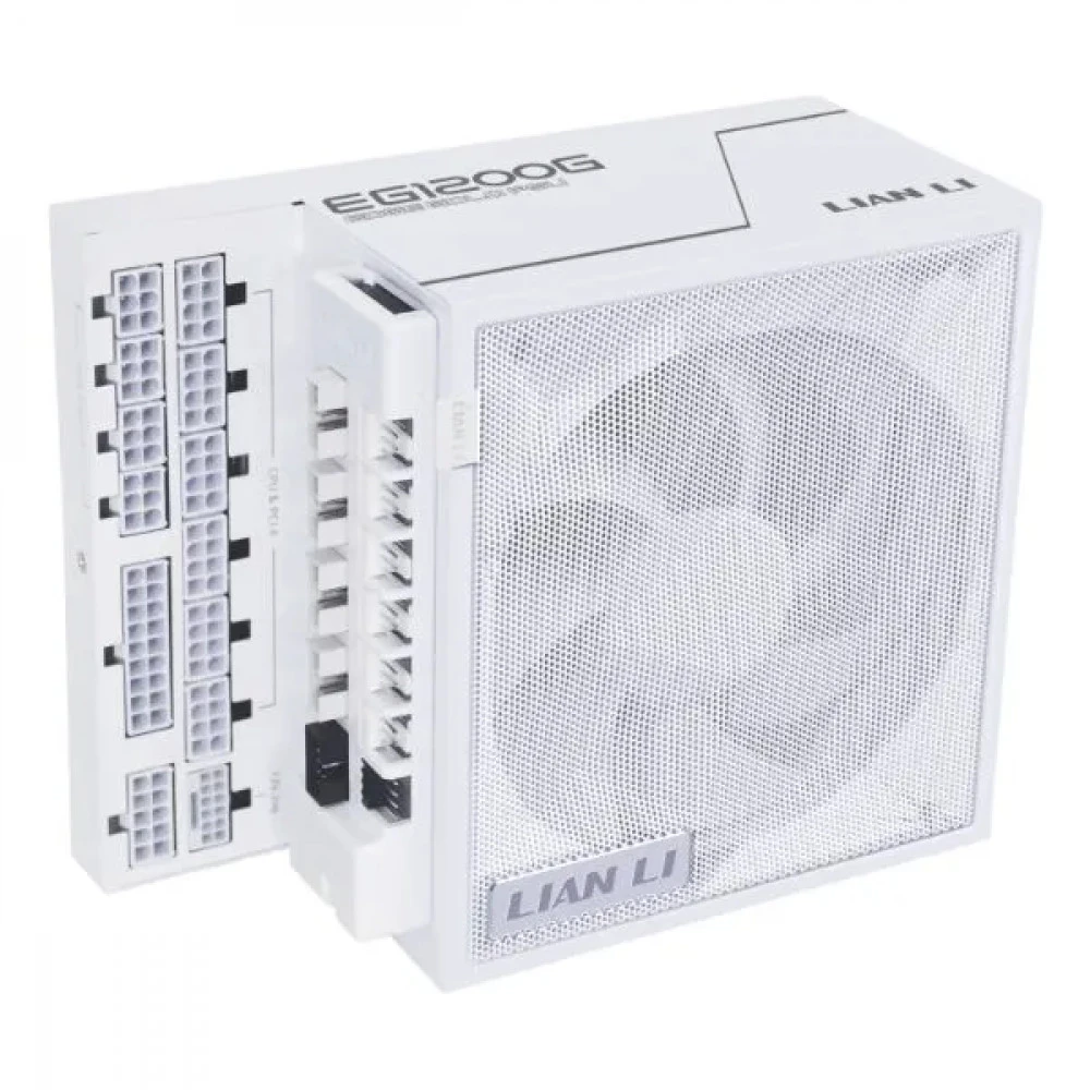 Блок питания Lian Li EG1000G WHITE 1000W G9P.EG1000G.WH00.EU 1000 Вт, 80+ Gold