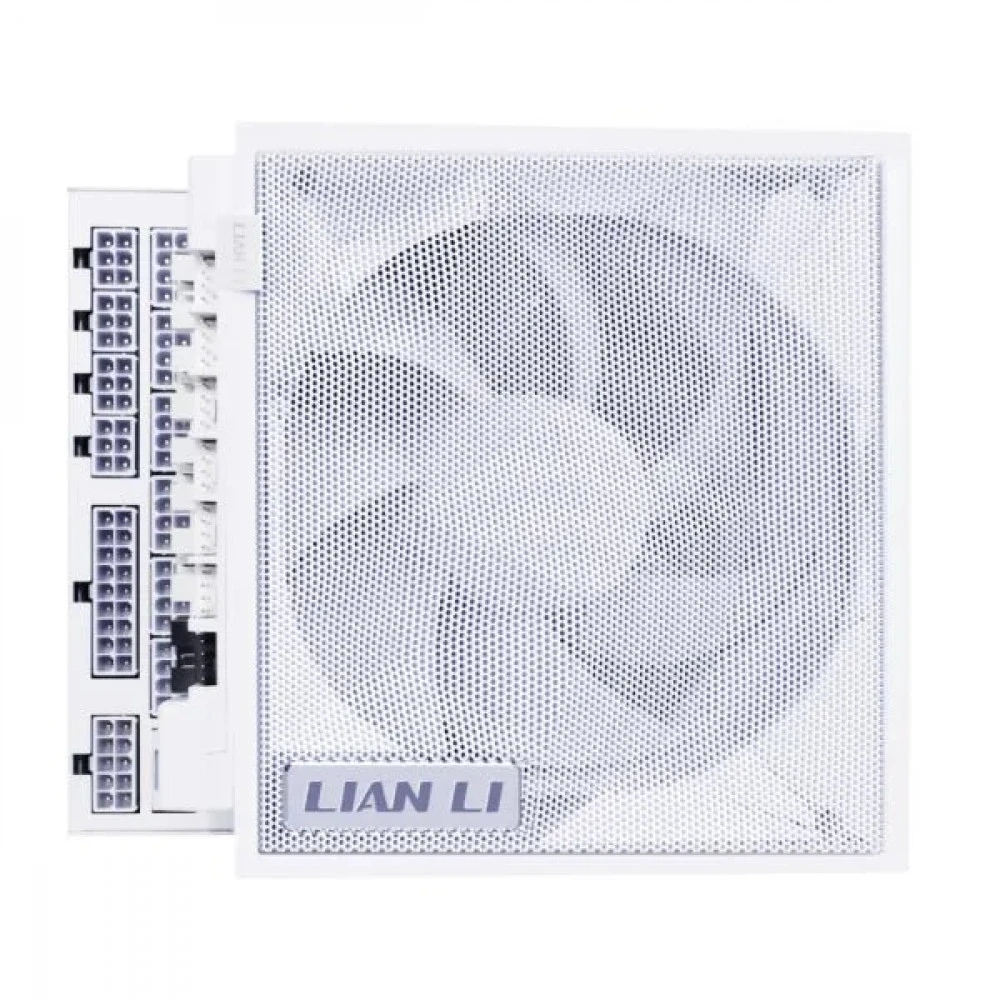 Блок питания Lian Li EG1000G WHITE 1000W G9P.EG1000G.WH00.EU 1000 Вт, 80+ Gold
