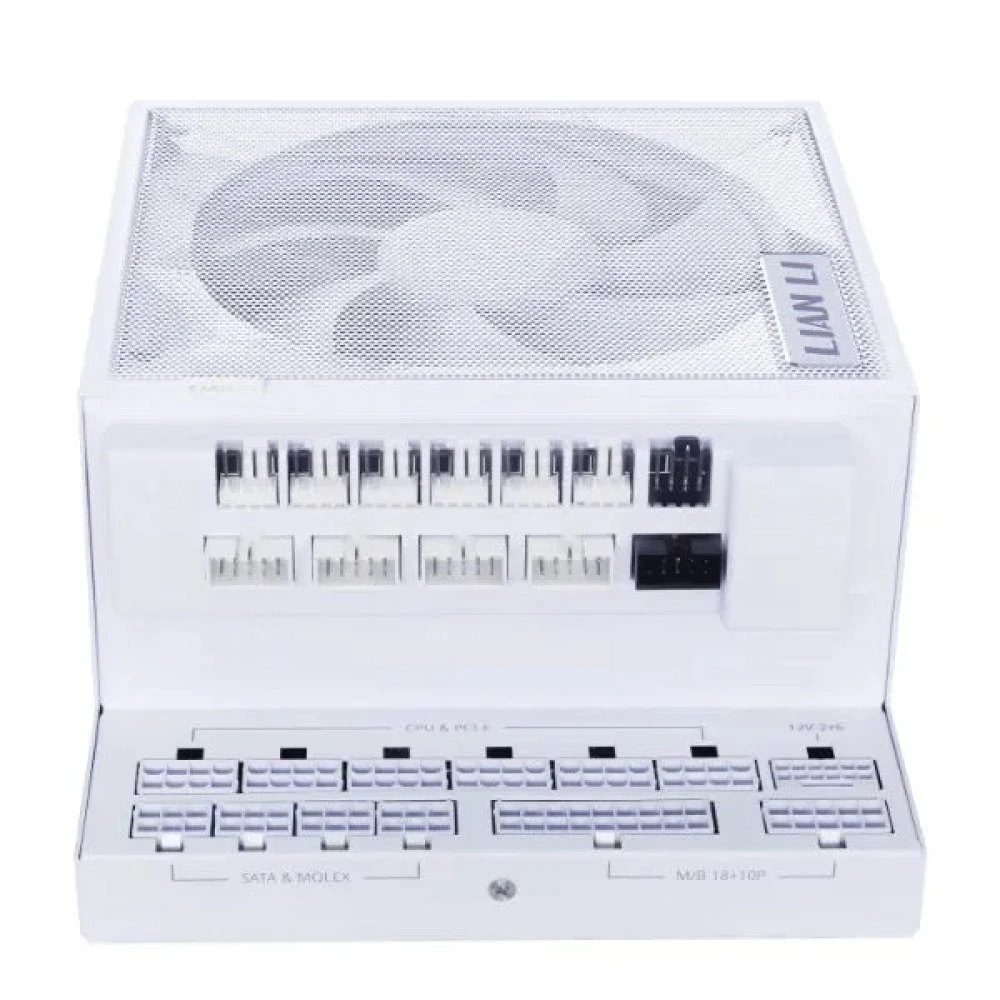 Блок питания Lian Li EG1000G WHITE 1000W G9P.EG1000G.WH00.EU 1000 Вт, 80+ Gold