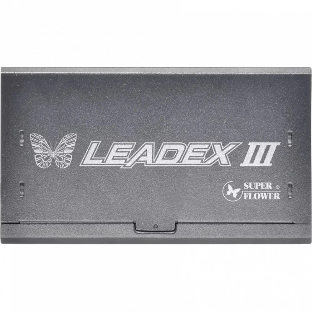 Блок питания Super Flower Leadex III Gold (SF-750F14GE) 750 Вт, 80+ Gold