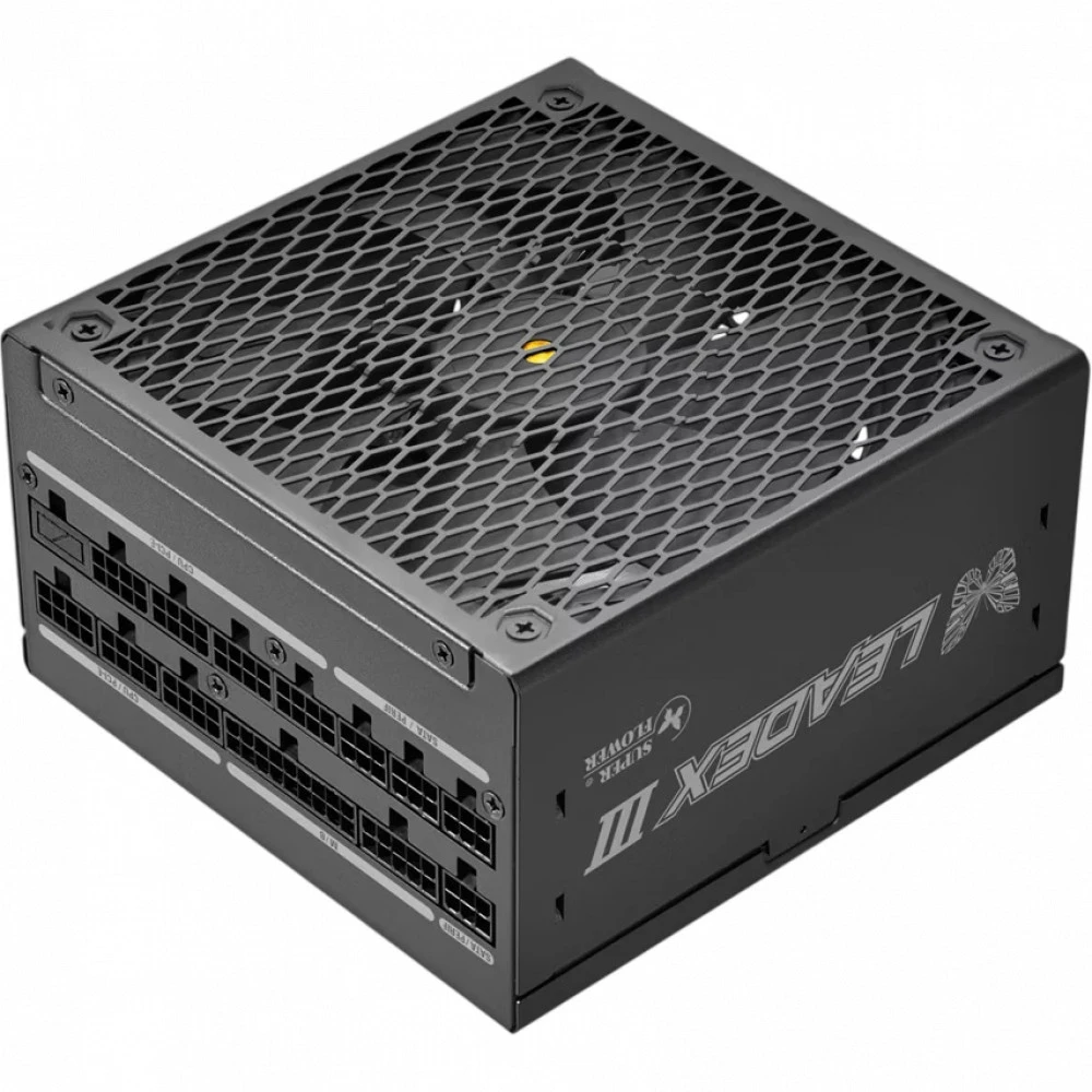 Блок питания Super Flower Leadex III Gold (SF-750F14GE) 750 Вт, 80+ Gold