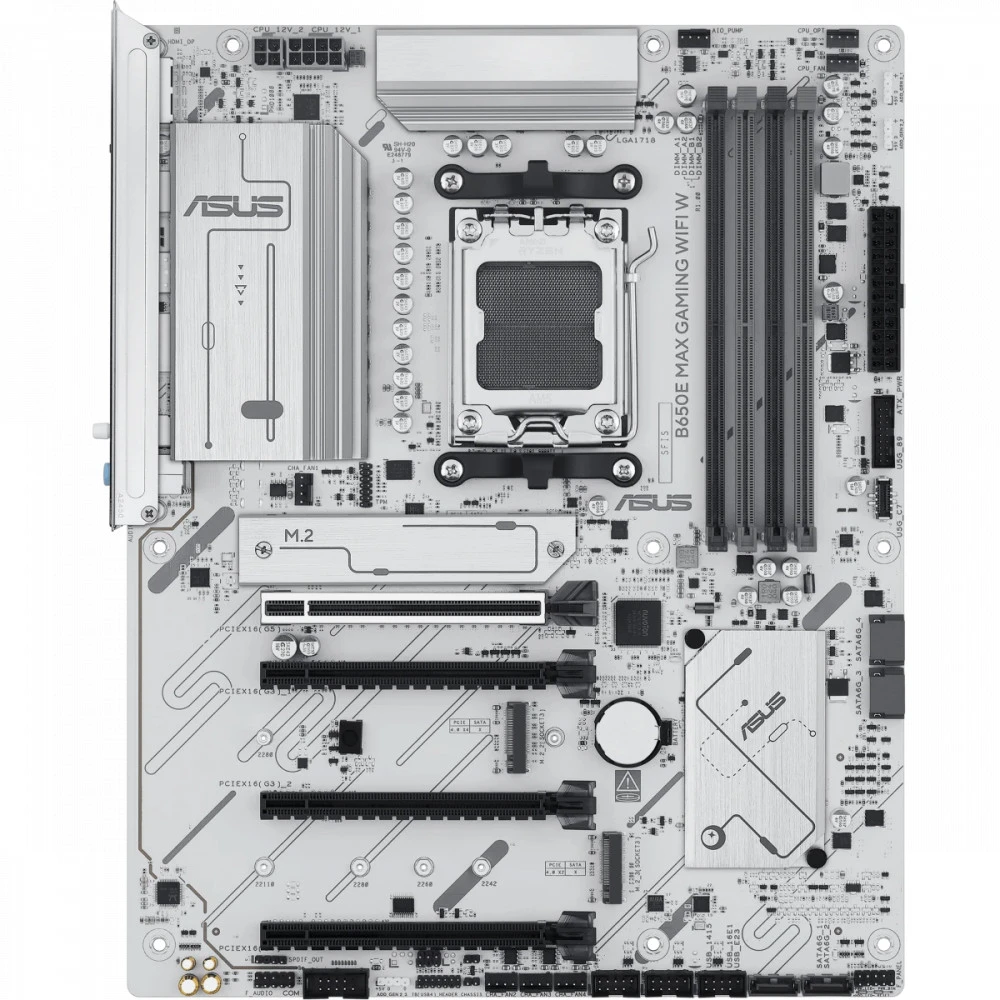 Материнская плата Asus B650E MAX GAMING WIFI W 90MB1M00-M0EAY0 ATX, AMD AM5