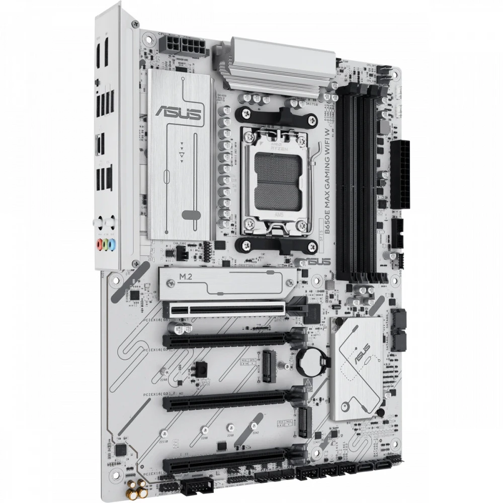 Материнская плата Asus B650E MAX GAMING WIFI W 90MB1M00-M0EAY0 ATX, AMD AM5