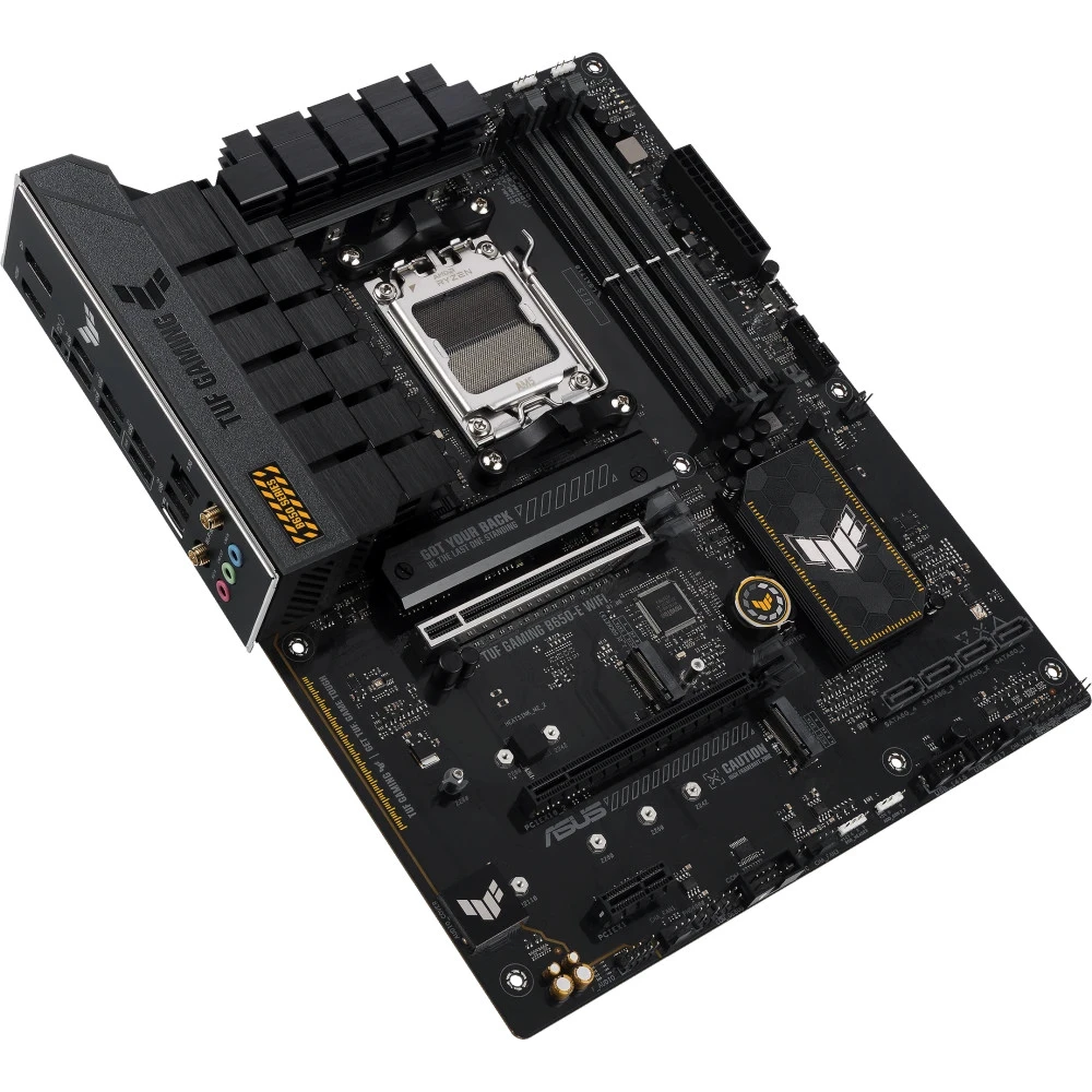 Материнская плата Asus TUF GAMING B650E-PLUS WIFI 90MB1M20-M0EAY0 ATX, AMD AM5