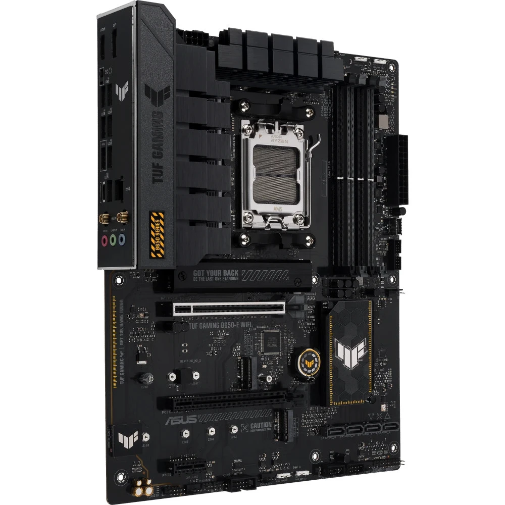 Материнская плата Asus TUF GAMING B650E-PLUS WIFI 90MB1M20-M0EAY0 ATX, AMD AM5
