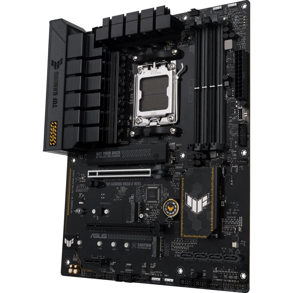 Материнская плата Asus TUF GAMING B650E-PLUS WIFI 90MB1M20-M0EAY0 ATX, AMD AM5