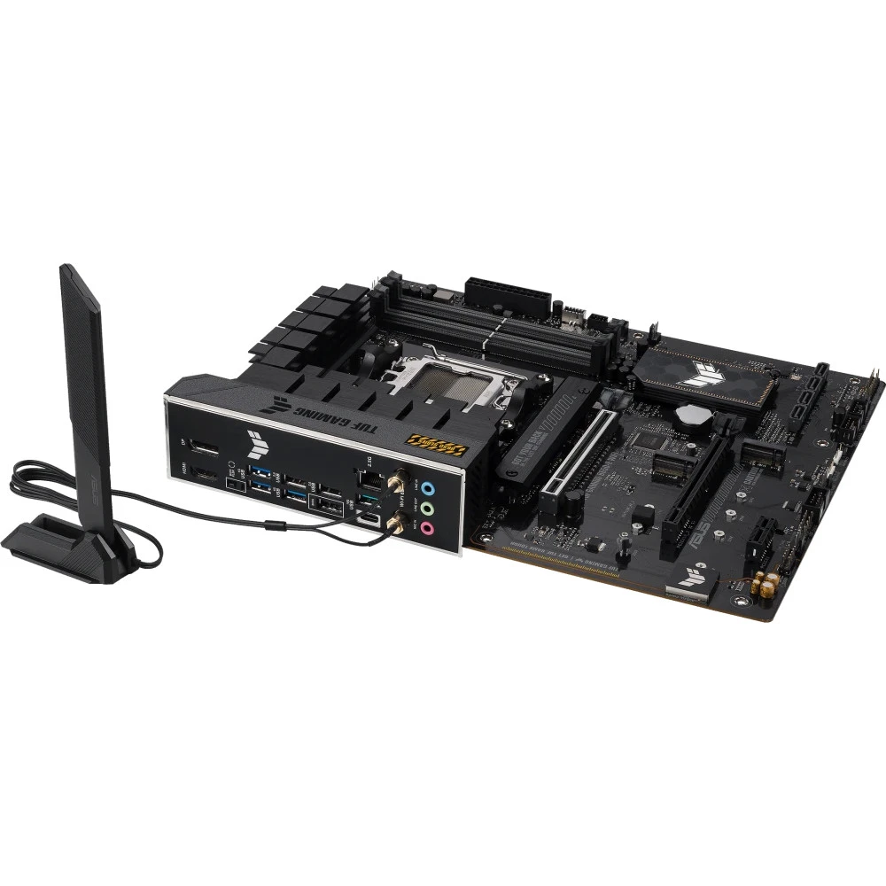 Материнская плата Asus TUF GAMING B650E-PLUS WIFI 90MB1M20-M0EAY0 ATX, AMD AM5