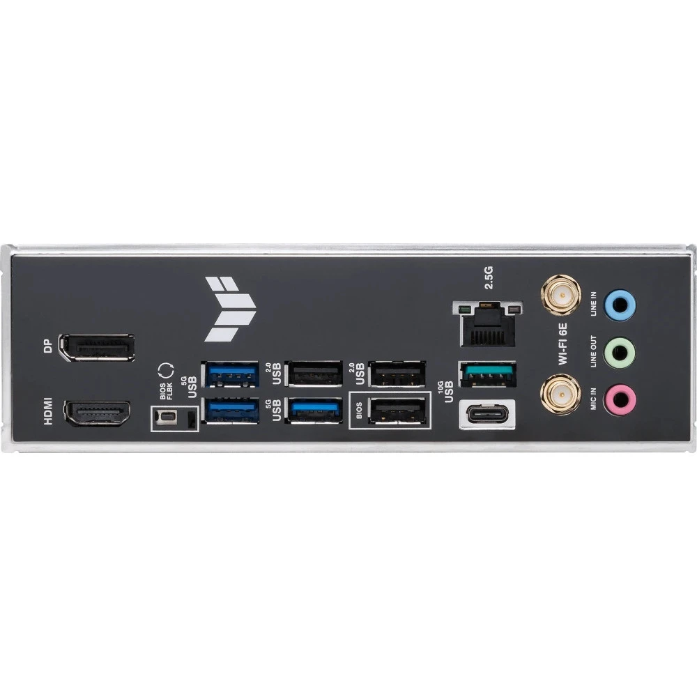Материнская плата Asus TUF GAMING B650E-PLUS WIFI 90MB1M20-M0EAY0 ATX, AMD AM5