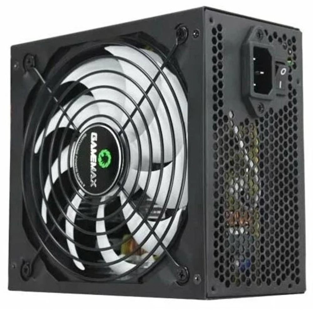Блок питания GameMax GP-550 550 Вт