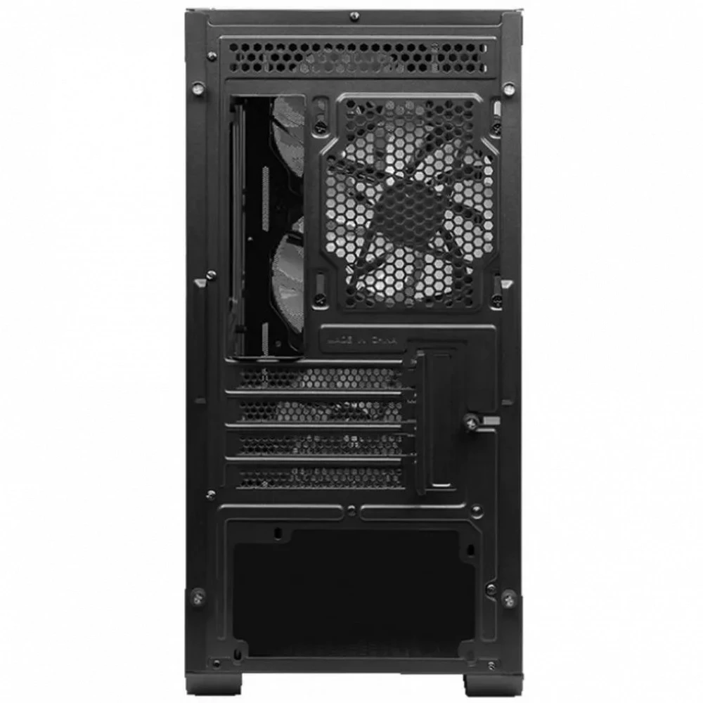 Корпус MSI MAG Forge M100R Black 306-7G20R21-809 / 306-7G20R26-HH9 Mini-Tower