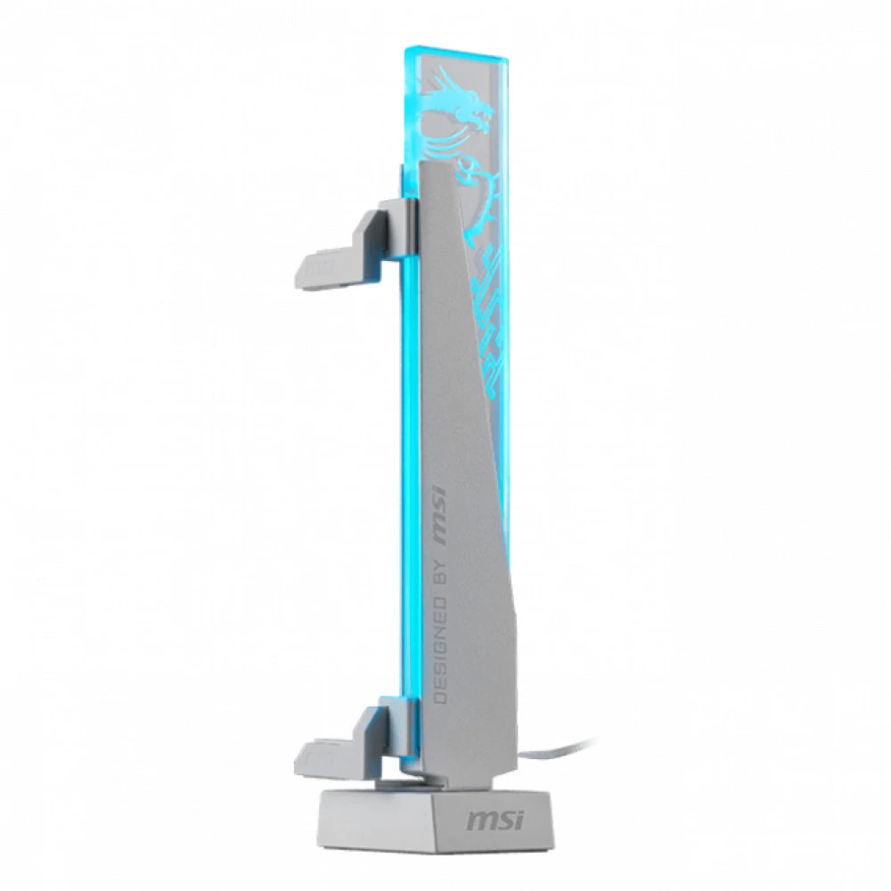 Аксессуар для ПК и Ноутбука MSI MPG ARGB GRAPHICS CARD STAND White Держатель
