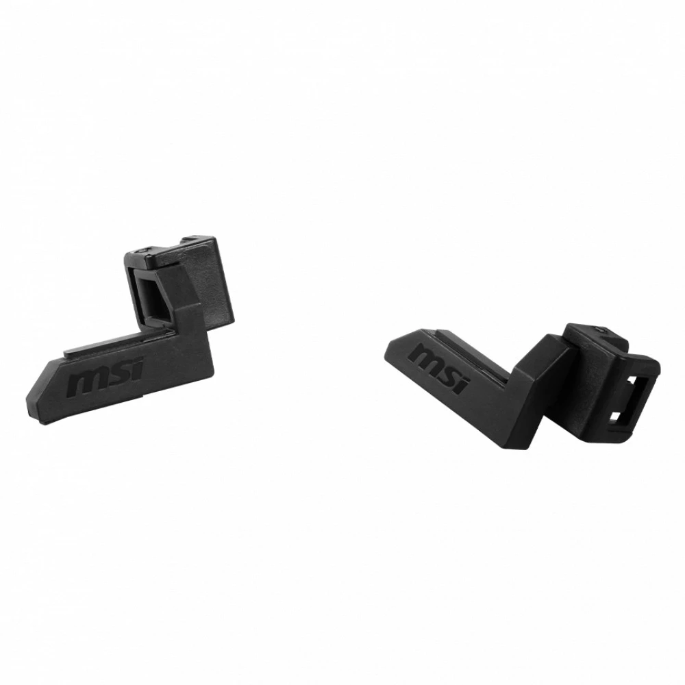 Аксессуар для ПК и Ноутбука MSI MPG ARGB GRAPHICS CARD STAND MPG ARGB GRAPHICS CARD STAND Black Держатель