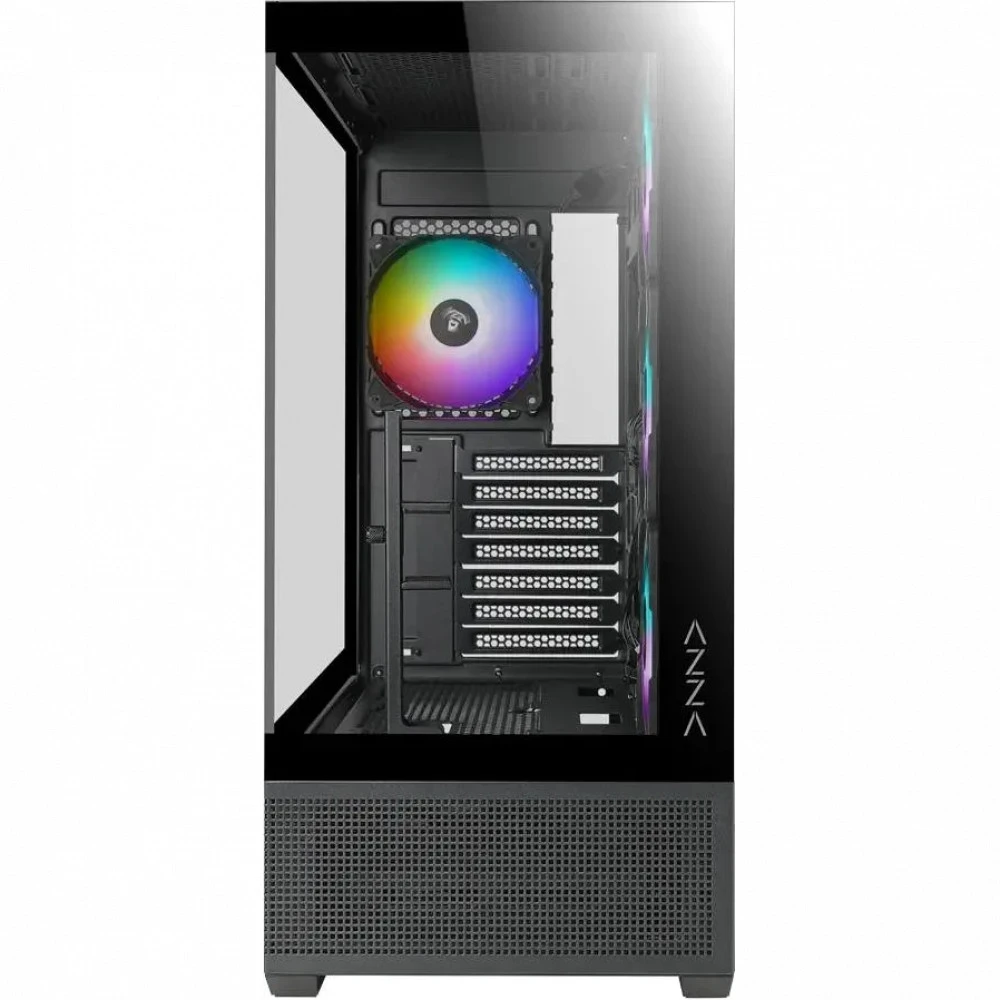 Корпус AZZA TIARA CSAZ-501B TIARA Mid-Tower