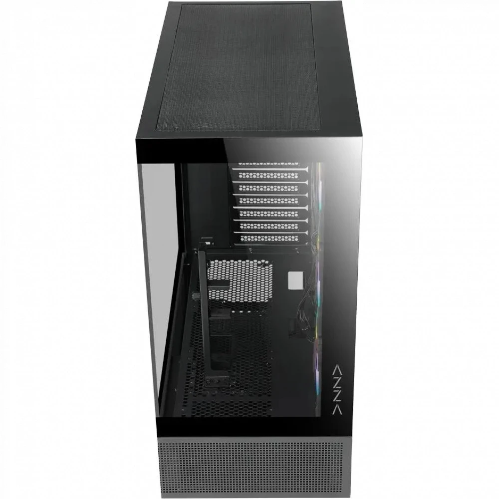 Корпус AZZA TIARA CSAZ-501B TIARA Mid-Tower
