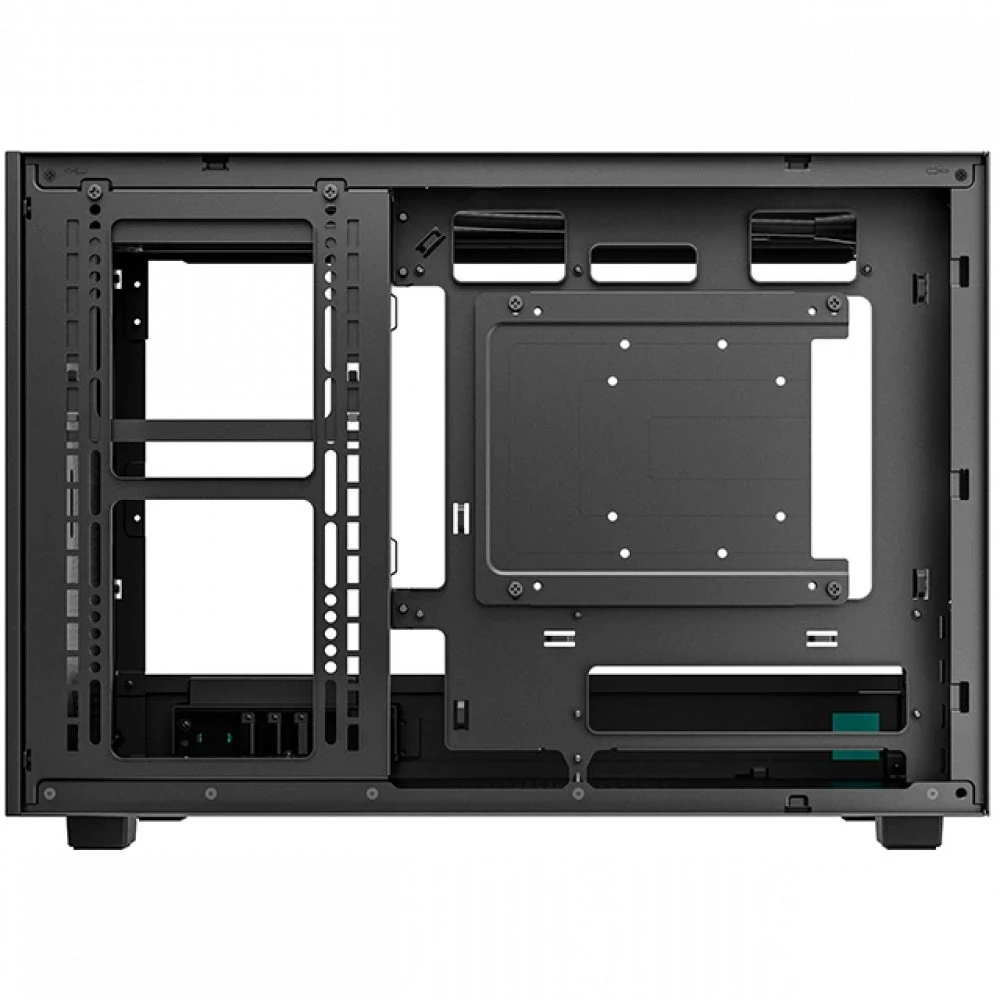 Корпус Deepcool CH260 Black R-CH260-BKNGM0-G-1 Mini-Tower