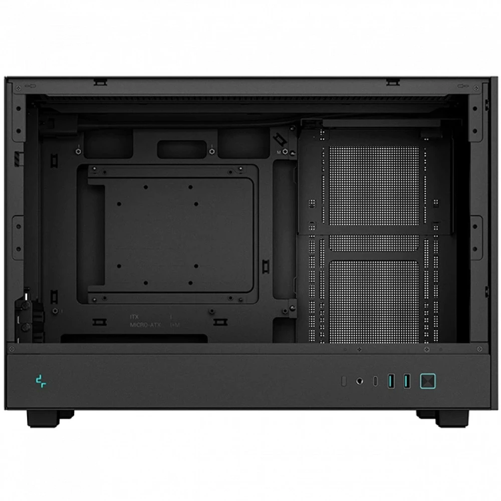 Корпус Deepcool CH260 Black R-CH260-BKNGM0-G-1 Mini-Tower
