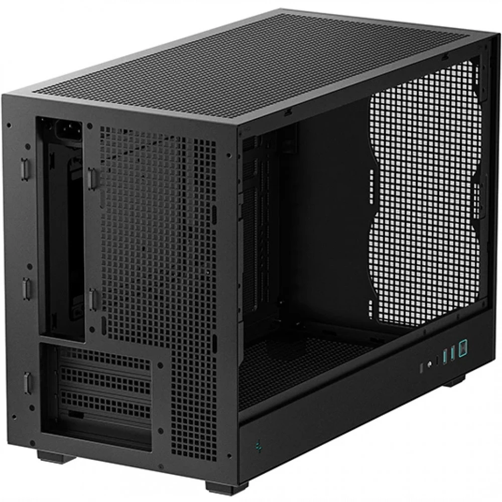 Корпус Deepcool CH260 Black R-CH260-BKNGM0-G-1 Mini-Tower