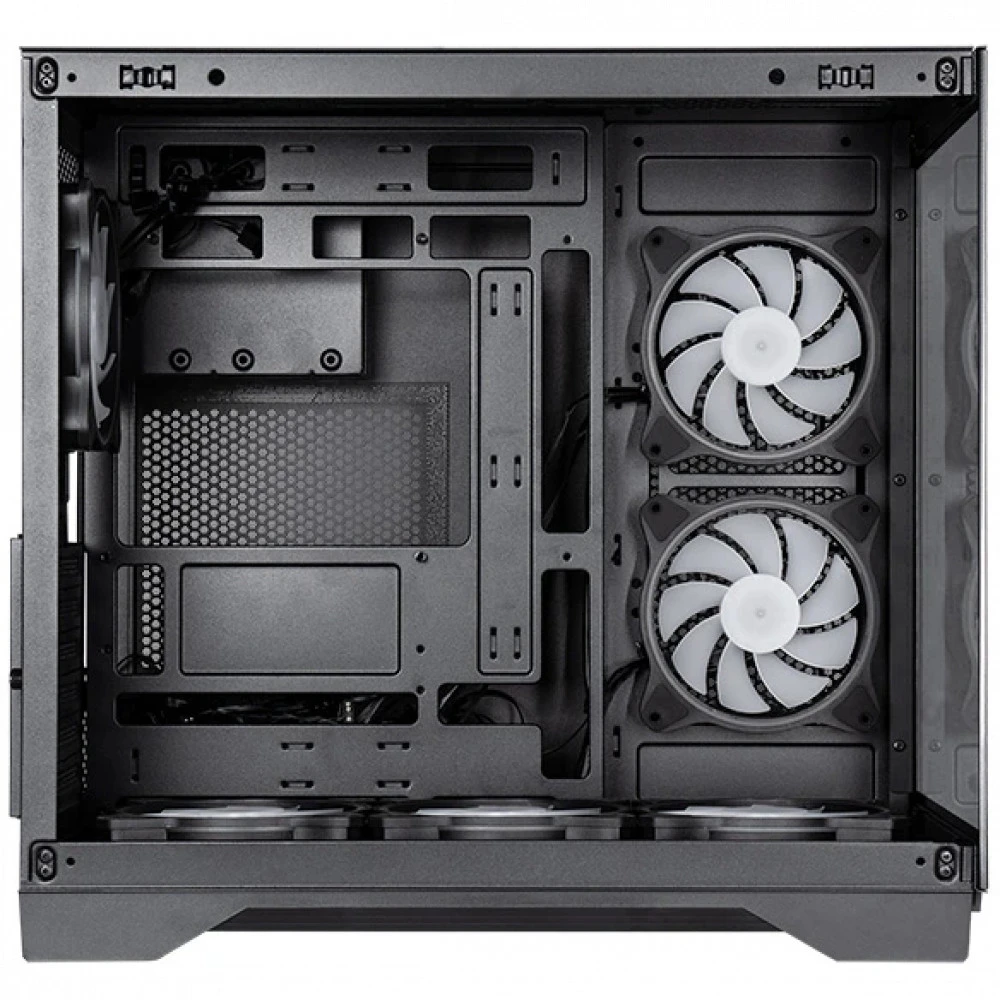 Корпус Chieftec Visio GM-30B-TG-OP Mid-Tower