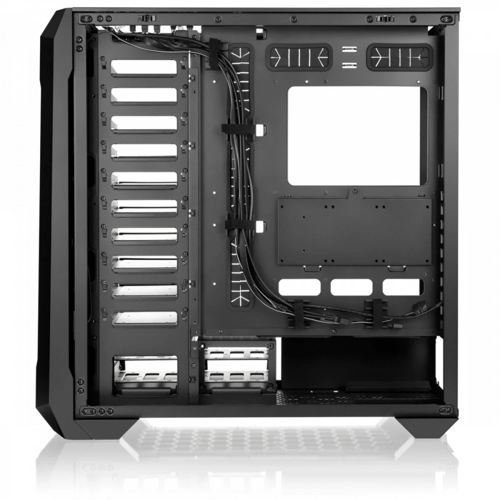 Корпус Raijintek Zofos Ultra Black 0R20B00237 Full-Tower