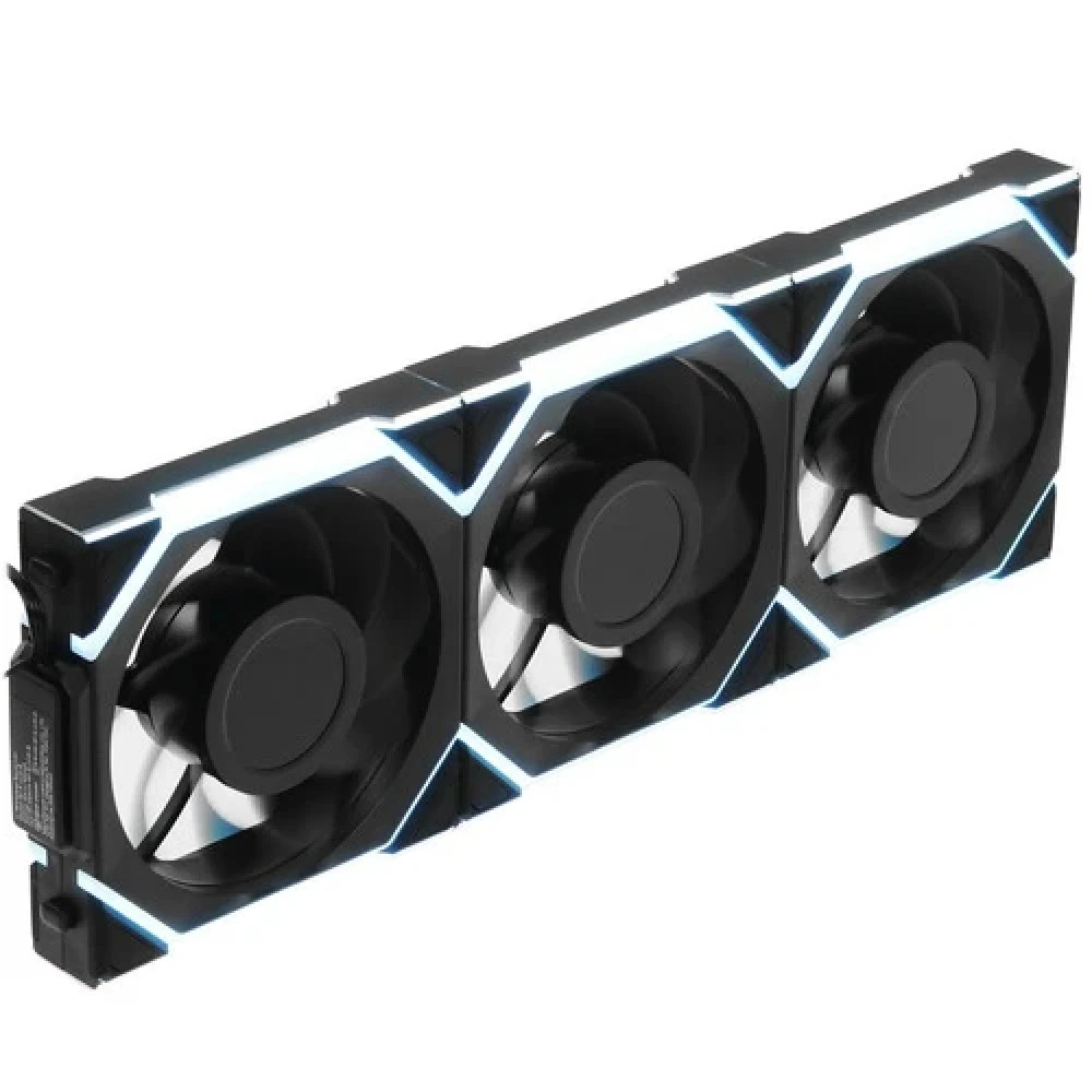 Система охлаждения Lian Li UNI FAN SL WIRELESS 120 Reverse Blade 12RSLLCD1W3B Для системного блока