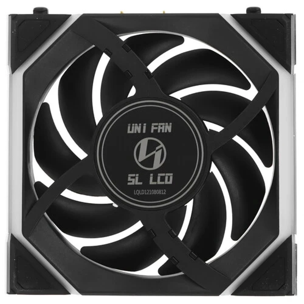 Система охлаждения Lian Li UNI FAN SL WIRELESS 120 Reverse Blade 12RSLLCD1W3B Для системного блока