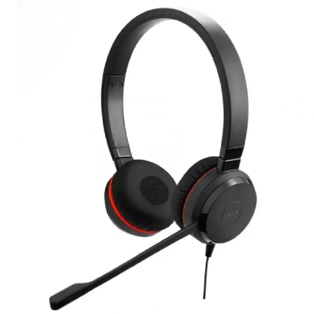 Наушники Jabra EVOLVE 30 II Stereo MS 5399-823-369