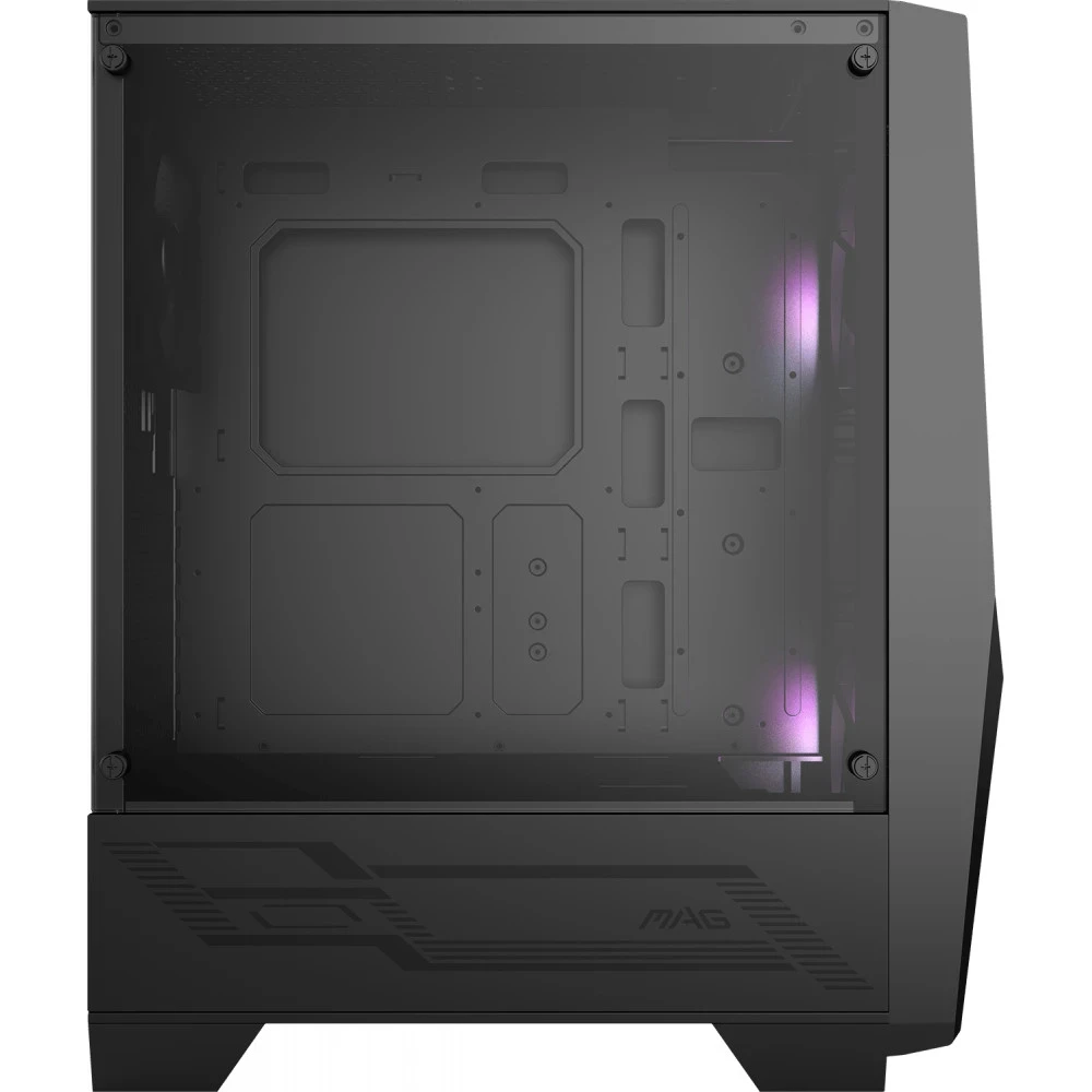 Корпус MSI MAG FORGE 100R Black 306-7G03R21-809 / 306-7G03R43-HH9 Mid-Tower