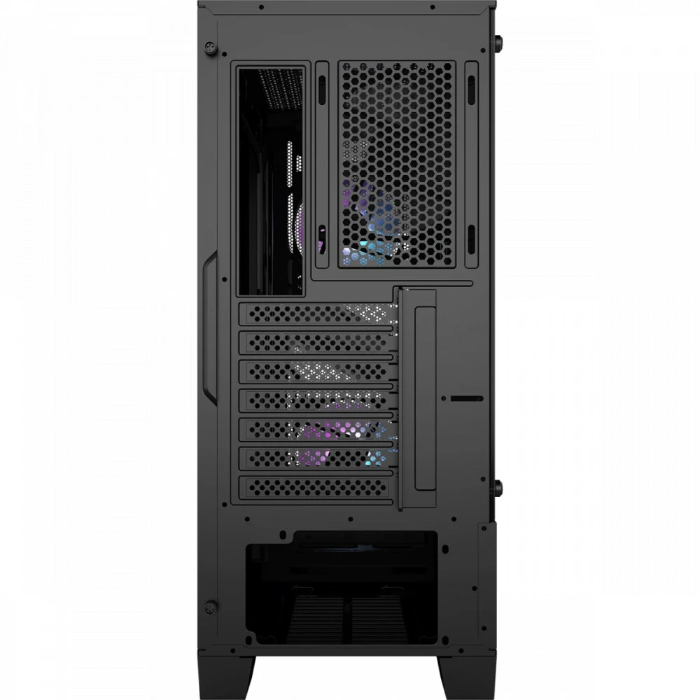 Корпус MSI MAG FORGE 100R Black 306-7G03R21-809 / 306-7G03R43-HH9 Mid-Tower