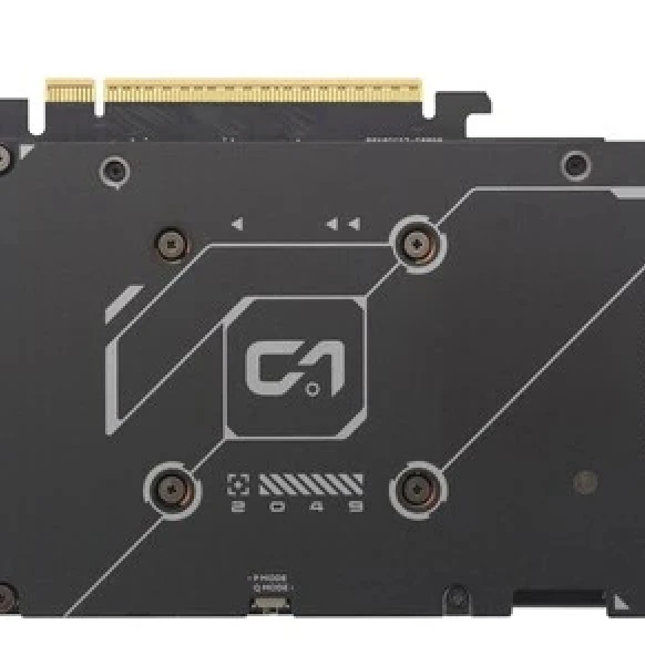 Видеокарта Asus GeForce RTX 5060 Ti DUAL OC 90YV0MP2-M0NA00 8 ГБ