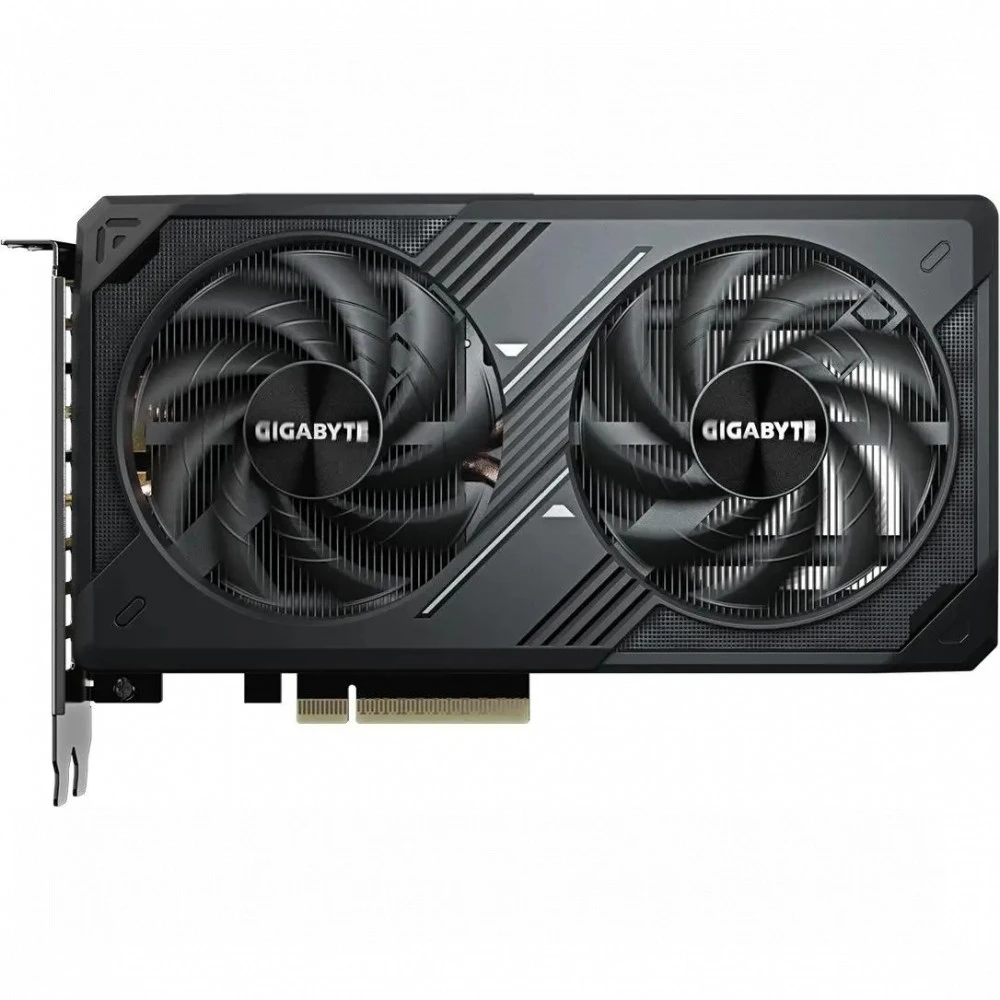 Видеокарта Gigabyte GeForce RTX 5060 Windforce GV-N5060WF2OC-8GD 8 ГБ