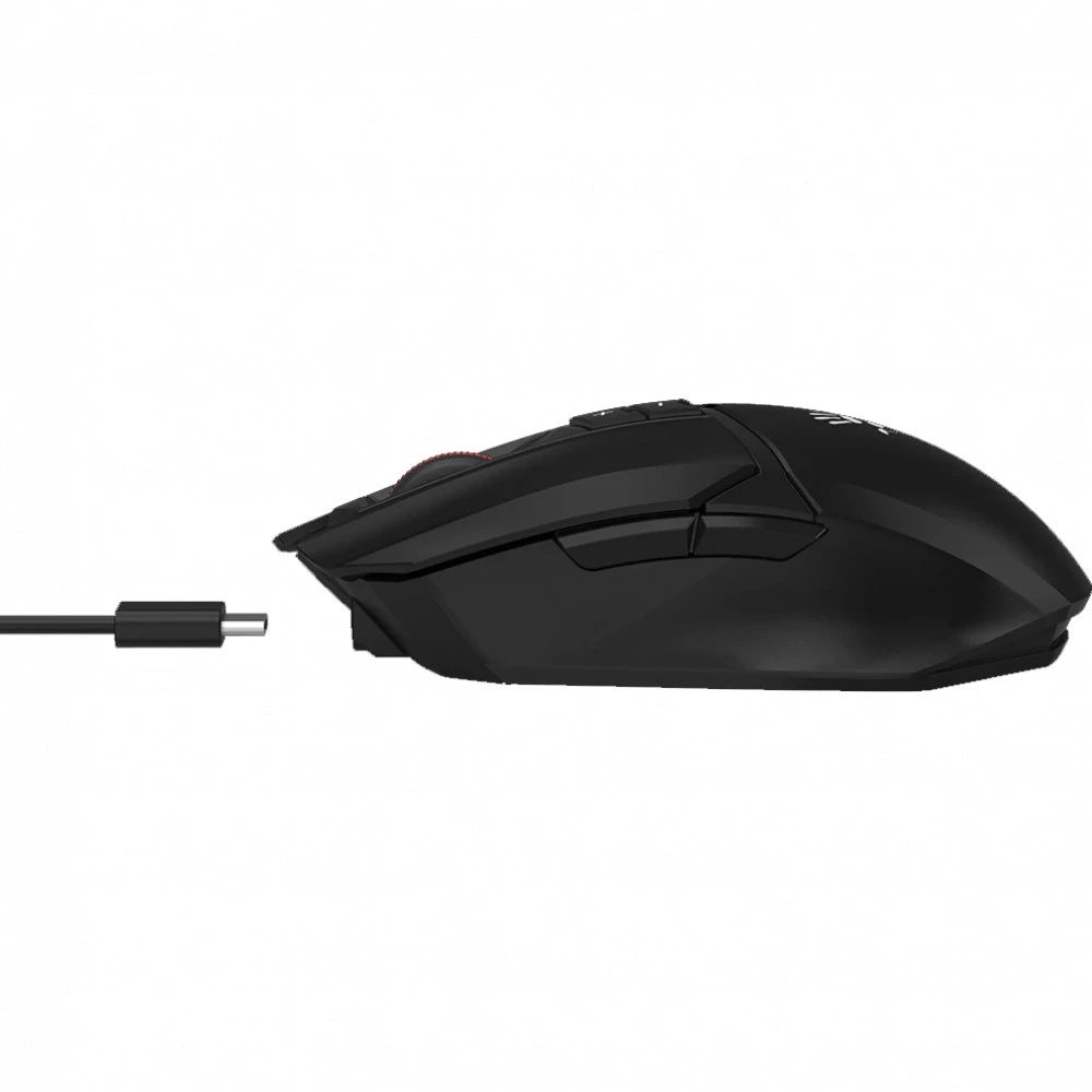 Мышь Bloody R36 Ultra, Stone Black R36 ULTRA/ STONE BLACK Игровые, Беспроводная