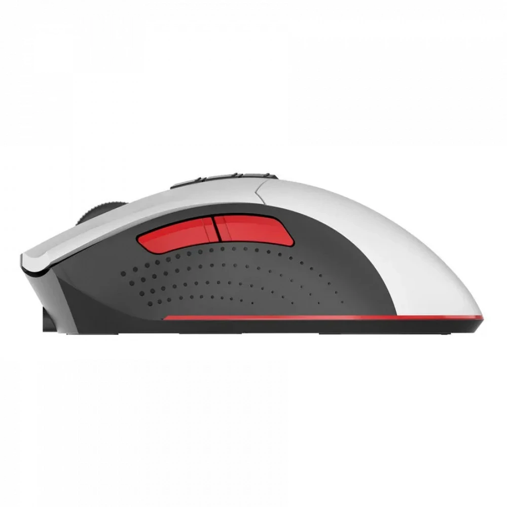 Мышь Bloody R90 Plus Naraka White R90 PLUS NARAKA ACTIVATED Игровые, Беспроводная