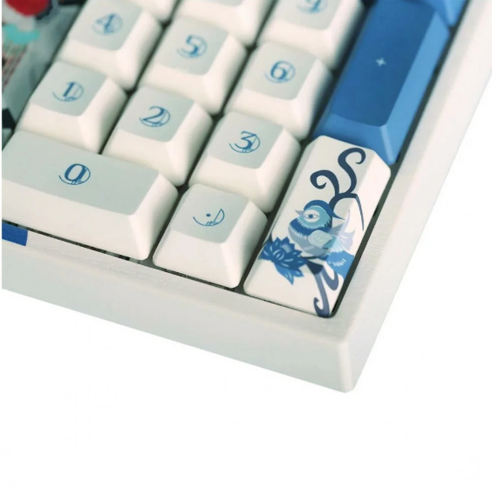 Клавиатура Varmilo Lovebirds-I, VEM108 386360 Проводная, USB