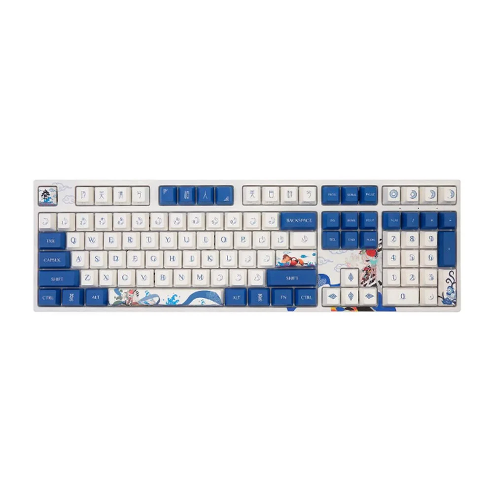 Клавиатура Varmilo Lovebirds-I, VEM108 386360 Проводная, USB